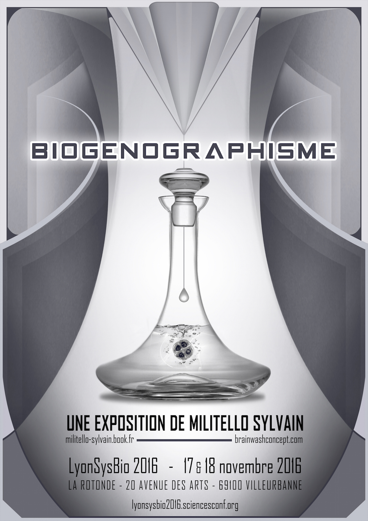 Biogénographisme